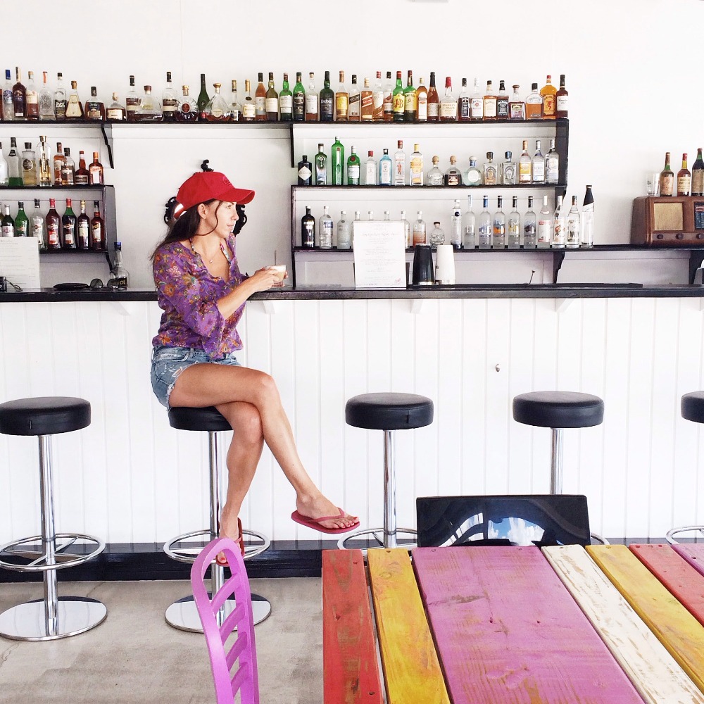 Meet your Posher, Maleka